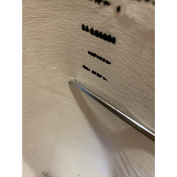 VINCE CAMUTO Maxi Halter Dress Sz 2 Resort Cruise Fairy Travel Party Lux *Note - Picture 15 of 16